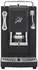 Faber Pro Essential 3.0 chrome mat black