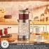 Karaca Wasserkocher Luma Glas-Teemaschine 2,8l 2200W