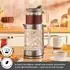 Karaca Wasserkocher Luma Glas-Teemaschine 2,8l 2200W