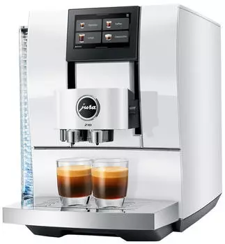 Jura Z10 Diamond White (EB)