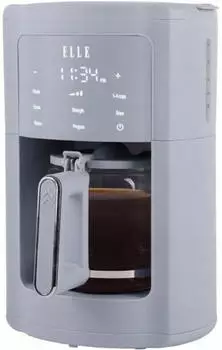 Elle 1,8L Blue Drip Kaffeemaschine