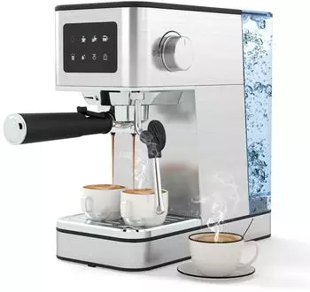 Costway Siebtr&auml;germaschine 0672669126782