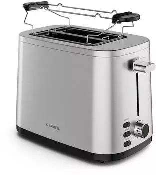 Klarstein Basis-Frühstücksset Toaster Wasserkocher Set – Klarstein Basis-Frühstücksset mit Wasserkocher und Toaster