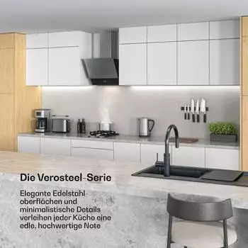 Klarstein Basis-Frühstücksset Toaster Wasserkocher Set – Sicherheit durch durchdachte Schutzfunktionen