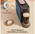 Nespresso Krups VERTUO Up XN9404F0 Ocean Blue