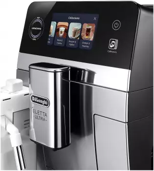 De'Longhi ECAM 470.85 MB Eletta Ultra – De'Longhi ECAM 470.85 MB Eletta Ultra für 17 Kaffeespezialitäten auf Knopfdruck