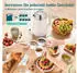HomCom Wasserkocher Toaster Set 1,7L Schnell Wasserkocher 4 Scheiben Toaster