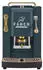Faber Pro Deluxe 3.0 brass-coloured British green
