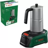 Bosch Home and Garden 06039E4100, Bosch Home and Garden EasyMoka 18V-2 Inox