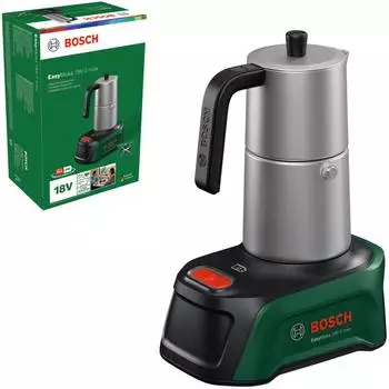 Bosch EasyMoka 18V-2 Inox