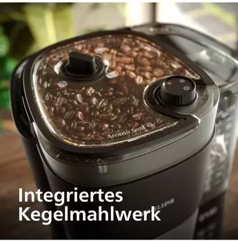 Philips HD7900/90 – Vollautomatische Programme erleichtern den Alltag