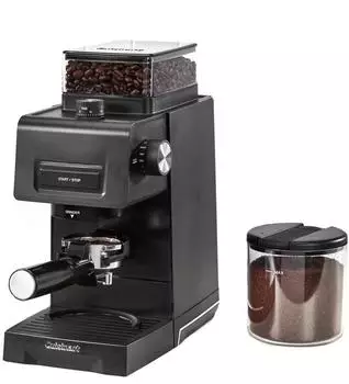 Cuisinart CBM22E Kaffeem&uuml;hle Schwarz