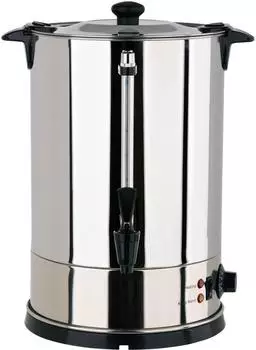 Yato Gastro Heißwasserspender 16L, 2600W, Edelstahl (TRI-YG-04318)