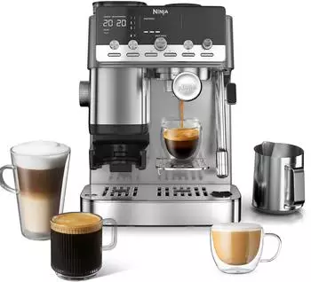 Ninja Luxe Café Mini ES351EU