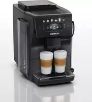 SIEMENS Kaffeevollautomat "EQ600 TP601E09, 6 Getr&auml;nke, XL-Getr&auml;nke, bis zu 480ml,