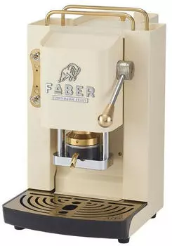 Faber Pro Deluxe 3.0 brass-coloured heritage