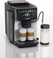 SIEMENS Kaffeevollautomat "EQ600 TP605EM3, 8 Getr&auml;nke, XL-Getr&auml;nke, bis zu...