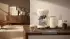 Smeg ECF12 Espressomaschine mit Milchaufschäumer, creme (ECF12CREU)
