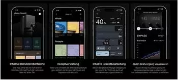 xBloom Studio Twilight – xBloom Studio Twilight mit Pour-Over-Brühsystem und integriertem Mahlwerk