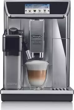 De'Longhi PrimaDonna Elite Experience ECAM 650.85 MS