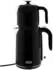 Mulex Tee Express 2-in-1 Wasserkocher mit Teekanne 2200W, 1,7L + 1L, schwarz (MX-290117)