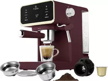 Berlinger Haus Digital Espresso Coffee Maker