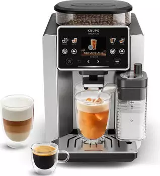 Krups Sensation Elite Hot & Cold EA918GE0