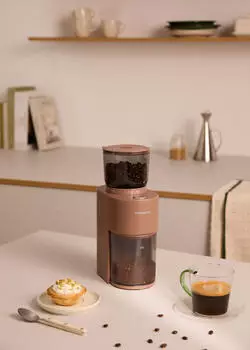 CREATE Coffee Grinder Studio Pro mokka