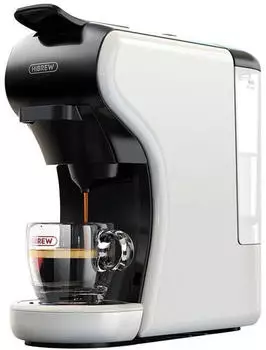 Hibrew Kapselmaschine H1A weiß