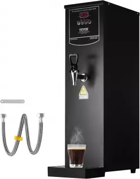 VEVOR Gewerblicher Heißwasserspender 20L, 1,5kW (KW-20SA)