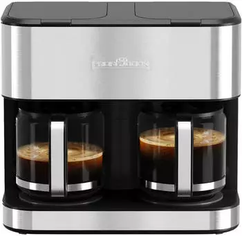 ProfiCook Kaffeemaschine PC-KAD 1308 inox