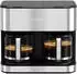 ProfiCook Kaffeemaschine PC-KAD 1308 inox