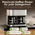 ProfiCook Kaffeemaschine PC-KAD 1308 inox