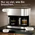 ProfiCook Kaffeemaschine PC-KAD 1308 inox