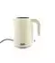 Mulex Tee Express 2-in-1 Wasserkocher mit Teekanne 2200W, 1,7L + 1L, beige (MX-290118)