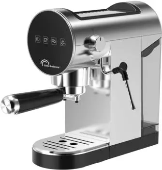 Little Balance Espressomaschine 20bar, Edelstahl, 1360W, 0,9l (LB3034)
