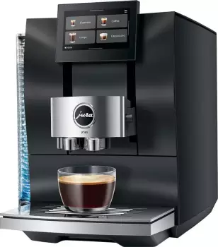 Jura Z10 (EC) obsidian Schwarz
