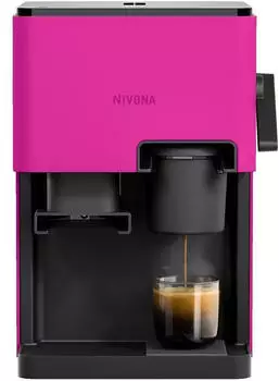 Nivona Cube Kaffee-Vollautomat Pink