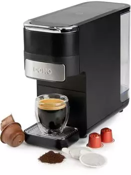 DOMO My Easy Coffee 4-in-1 Kapselmaschine 1,5L (DO748K)