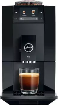 Jura A8 piano black EA
