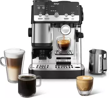 Ninja Luxe Caf&eacute; Mini ES301EU