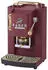 Faber Pro Deluxe 3.0 brass-coloured Cherry Red