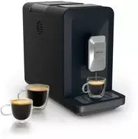 Krups Kaffeevollautomat "EA2004 My Coffee" super-kompakt, 3 Rezepte, Touchpanel,
