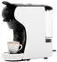 Adler AD 4386 Multikapsel-Kaffeemaschine 9 Kapselsysteme, 0,6l, 19 bar (AD 4386)