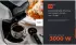 Camry CR 4414bm Multi-Kapsel-Espressomaschine 19bar 3000W 0,6L (cr_4414bm)