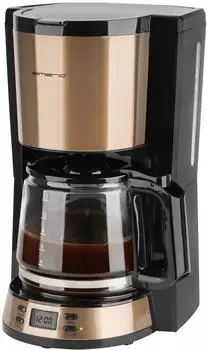 Emerio Filter Kaffeemaschine mit Timer & Display CME-124994.2