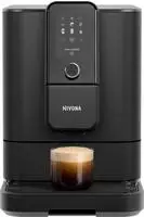 NIVONA 300008111, Nivona NIVO 8111 Kaffeevollautomat Schwarz, mit Chilled Brew &