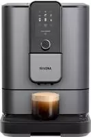 NIVONA 300008117, Nivona NIVO 8117 Kaffeevollautomat Perlenblau, mit Chilled...