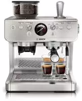 BOSCH Espressomaschine "Bosch halbautomatische Siebtr&auml;germaschine HomeCaf&eacute;...