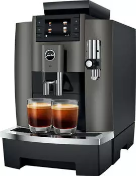 Jura W8 Dark Inox (EB)